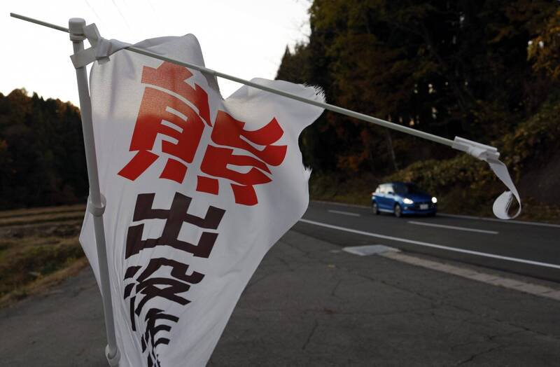 这名57岁拉面店员工也现身透露这段惊心动魄的过程。（欧新社）