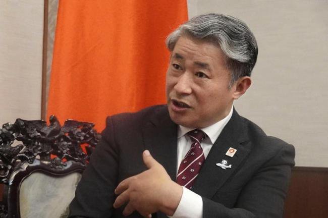 中驻大阪总领事薛剑原要出席…