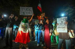 川普政府扫荡夏洛特非法移民 首日逮捕81人