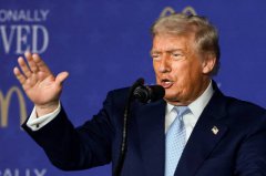 改变中东军事平衡  川普宣布出售沙乌地F-35战机