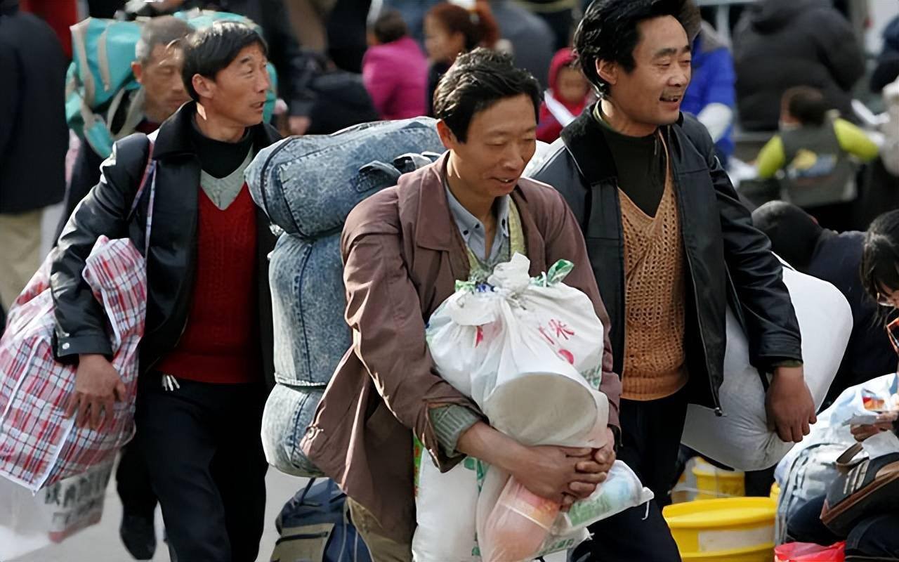 几类农民工或“集中返乡”，啥情况_搜狐网