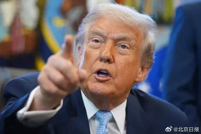 特朗普威胁"撤走世界杯"，点名加州和州长纽森