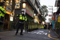 韩国警方:2024年被捕外籍嫌犯 中国籍居首占45%达1.6万人