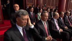 传马兴瑞夫妻被带走，谁在查习家？