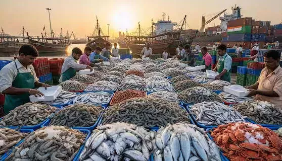 中方暂停进口日本水产品,印度商家跃跃欲试