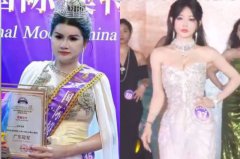 乌龙！ 国际模特大赛「广东冠军」原来是「太太组」 真正女模组后座曝光