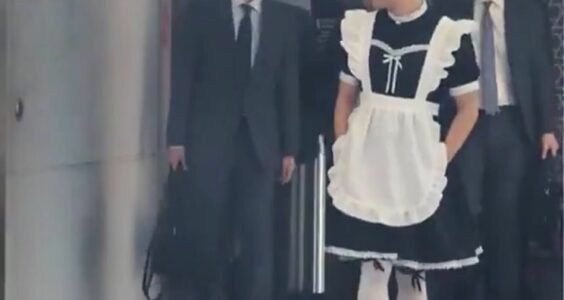 “如此不懂礼貌的外交官员，可知中国的水准”