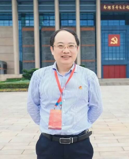 江苏科技大学首席科学家郭伟被爆涉嫌学历造假与侵占科研经费。（撷自微博）