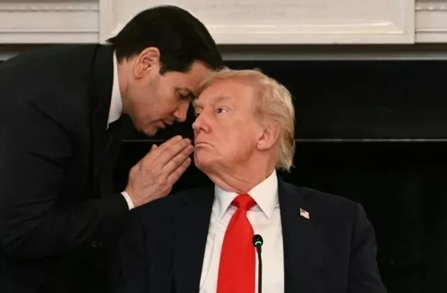 曝川普已批准结束俄乌战争的28点计划 鲁比奥发声