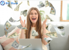 从月光族到稳定收益：一个海外华人的 BZHash 投资故事
