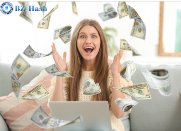 从月光族到稳定收益：一个海外华人的 BZHash 投资故事