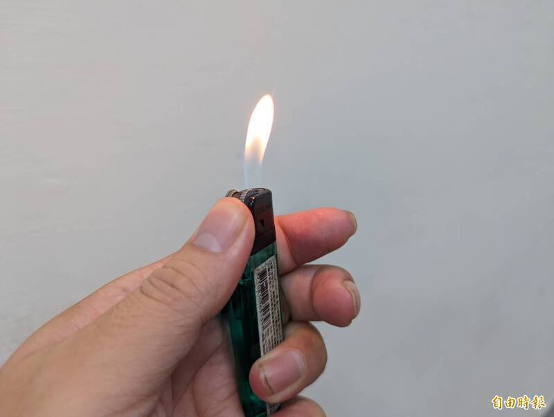 林姓男子不爽前女友分手后取回私人物品，竟企图引爆瓦斯桶。示意图（资料照）