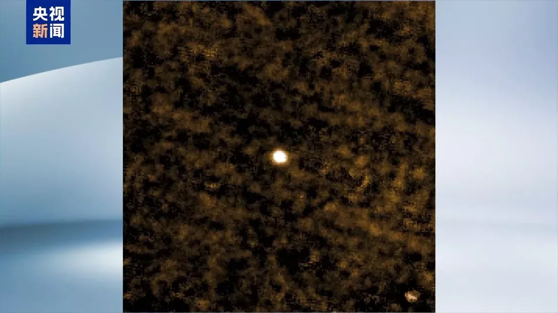 它是一艘外星飞船？NASA公布“星际访客”最新图像