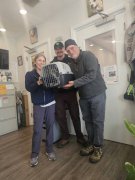 奇迹重逢！美国猫咪走失10年 如今回到主人怀抱