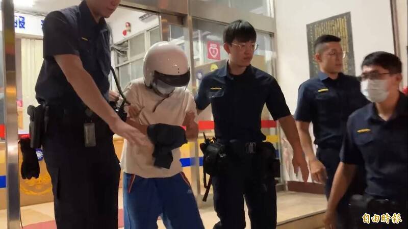 台北地方法院国民法庭今依杀人罪，将陈判处19年有期徒刑。（资料照，记者王冠仁摄）