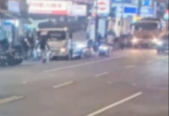 北市清洁队员拒收「黑袋装回收物」遭辱骂恐吓 警方出手了