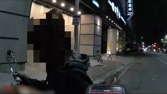 高雄女骑士未戴安全帽 警拦查「快筛」一测是毒驾