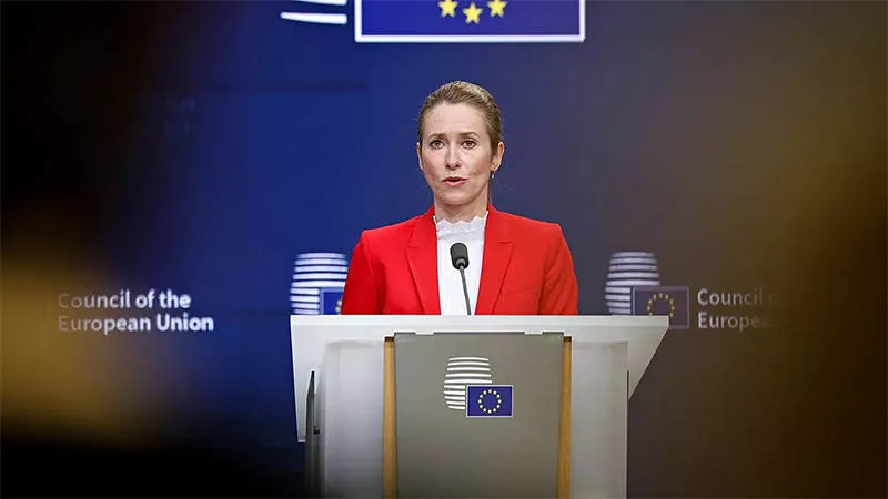 欧盟外长：应限制俄军规模和军费