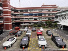 可恶！诈团爽开劳斯莱斯、宾士超跑 屏警查扣上亿不法财物