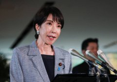 中日关系紧张 高市早苗「降温不退让」粉专揭战术转换