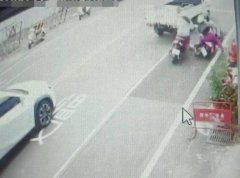 载妹返家遇死劫!台中19岁女大生撞号志箱亡 2肇事者被起诉