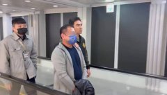 前黑帮副会长涉杀人潜逃印尼14年 昨押返归案