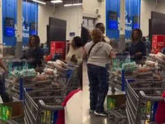 感恩节前扫光超市烤鸡！女子被骂翻 「真相反转」感动全网