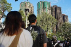 香港「宏福苑」大火144人安全无恙  150人仍下落不明