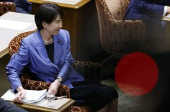 《纽时》：中国怒杠日本 反助攻高市早苗获得政治优势