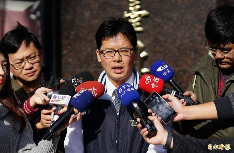 行政执行署主秘钟志正接任副署长。（资料照）