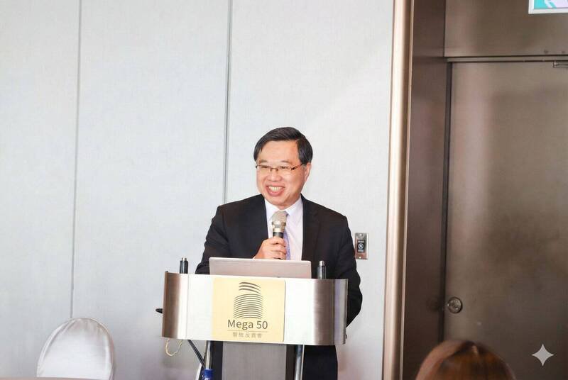 徐锡祥指出，未来国民法官法案件类型将更复杂多样，本次论坛旨在透过先期的跨界交流，让检察官与鉴定团队做好万全准备。（法务部提供）