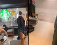 北捷攻击案麦当劳、星巴克店员第一反应曝 前警察赞:很好的范例