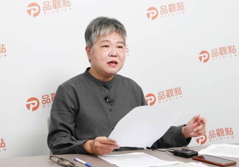 名嘴黄光芹被告公然侮辱。（资料照）