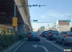 台中2025科技执法十大路口出炉狂开17万件！ 这里夺冠