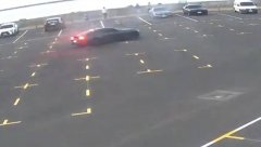 西子湾校园甩尾烧胎涉公共危险罪 警逮1男侦办中