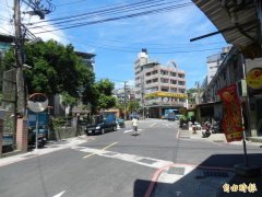 地势低易淹水 基隆复兴路启动整治