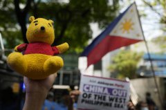 菲民调逾7成民众不投亲中候选人 信任中国仅1％