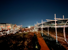 美休士顿直升机撞信号塔骇人画面曝光！传出4人罹难