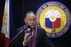 连美国都不敢这样喊  菲防长喊话北京