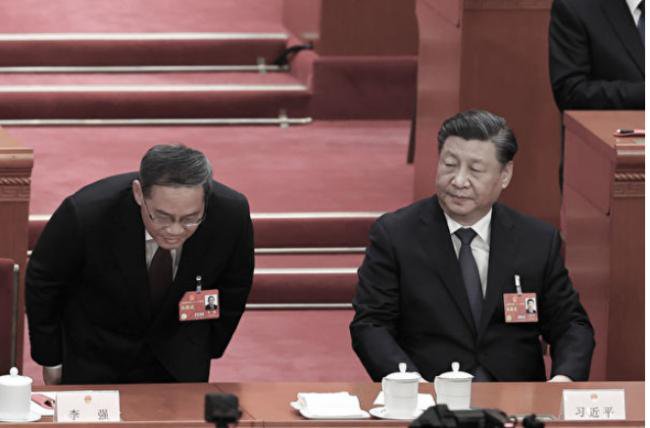 如何讨习欢心  李强有李克强不懂的绝招