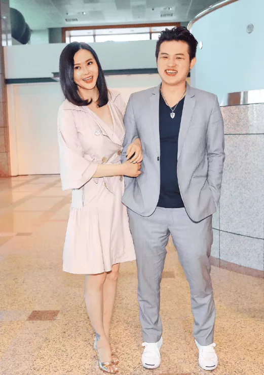 萧淑慎谈老公多次出轨：男人就是长这样