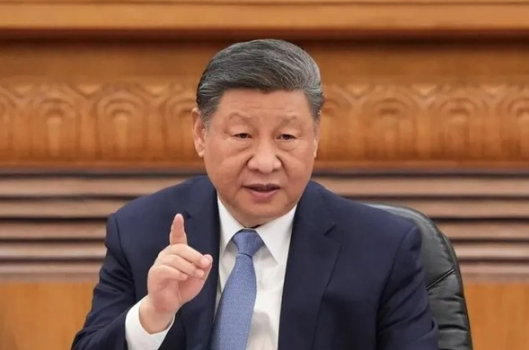 习近平的秋后算账