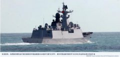 中国军舰激光瞄准德国飞机 到底是怎么回事？