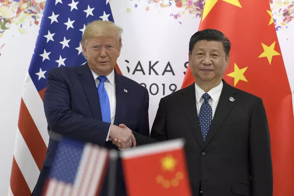 川普送中国大礼!分析点名"这产业"霸主地位恐换人