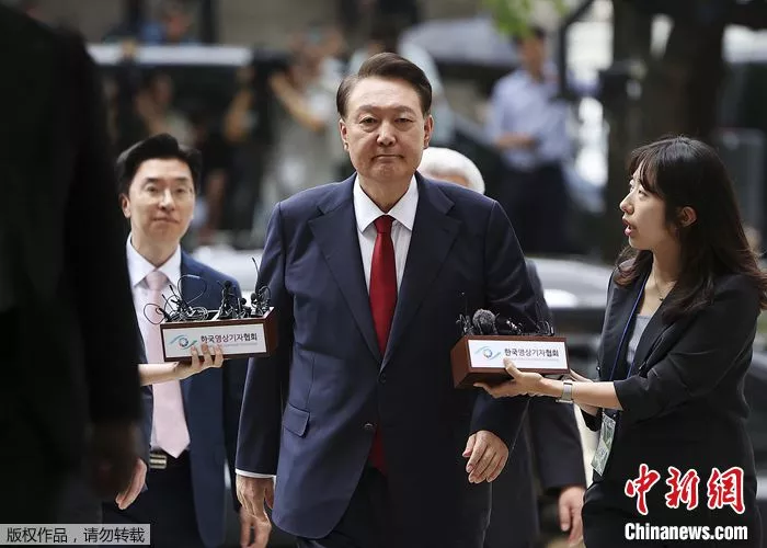 尹锡悦再被捕,或“牢底坐穿”?