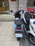 新北微型电动车毒驾首例 他想把毒瘾戒了骑到派出所自首