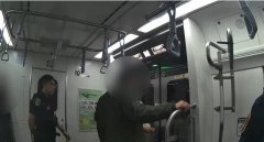 「6条通」通缉犯搭火车乱咆哮 引来警方逮正著