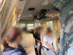 中巴行驶南庄山区禁行路段  竟是22名失联移工上山采野姜