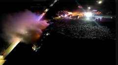 台南垃圾场接连大火遭质疑 环保局：遇70多年来最干燥秋季