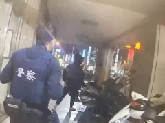 看到警察扔下朋友落跑「仆街」落网  越籍移工双重身分曝光